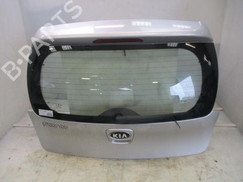 Used Tailgate Tailgate KIA PICANTO II (TA) 1.0 (67 hp) 33710540 33710540