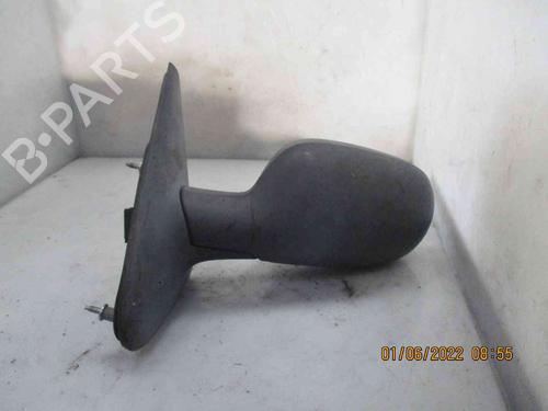 Left mirror RENAULT MEGANE I (BA0/1_) 1.9 D Eco (BA0A, BA0U, BA0R) | BP19717844C26 