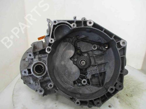Used Gearbox OPEL ZAFIRA / ZAFIRA FAMILY B (A05) 1.9 CDTI (M75) (120 hp) 19736105