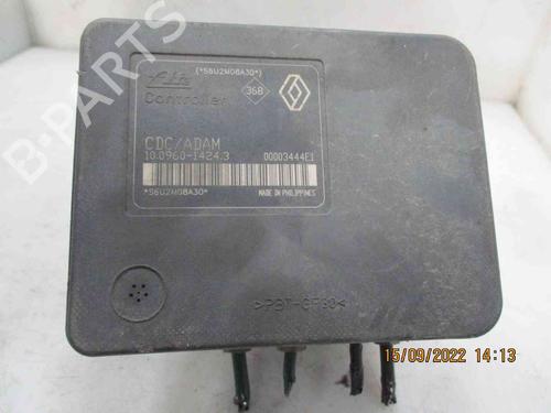 ABS pump RENAULT LAGUNA II (BG0/1_) 1.9 dCi | BP19739490M43 