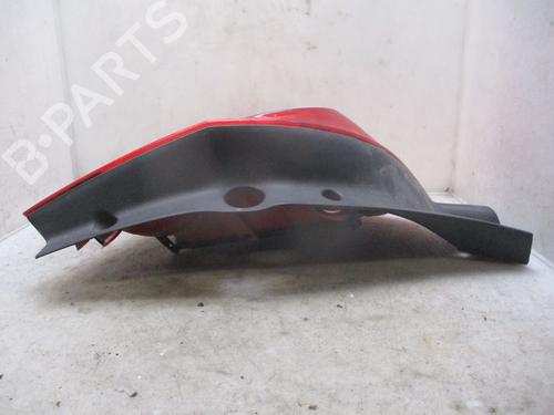 Left taillight RENAULT CLIO III (BR0/1, CR0/1)  | BP26636194C34 