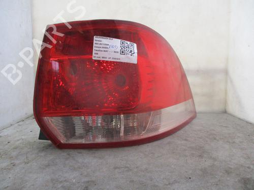 Højre baglygte VW GOLF V Variant (1K5) 1.9 TDI | BP27245301C35 