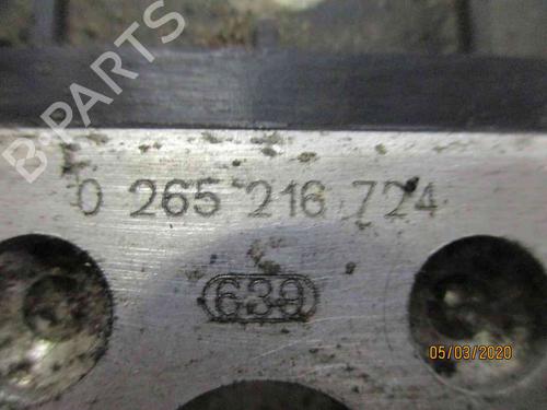 ABS pump PEUGEOT 806 (221)  | BP19716521M43 