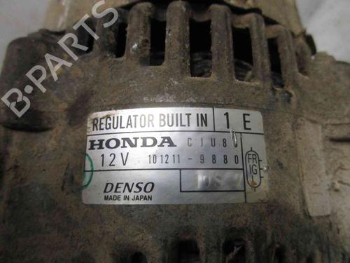 Alternator HONDA CR-V I (RD) 2.0 16V 4WD (RD1, RD3) | BP19738774M7