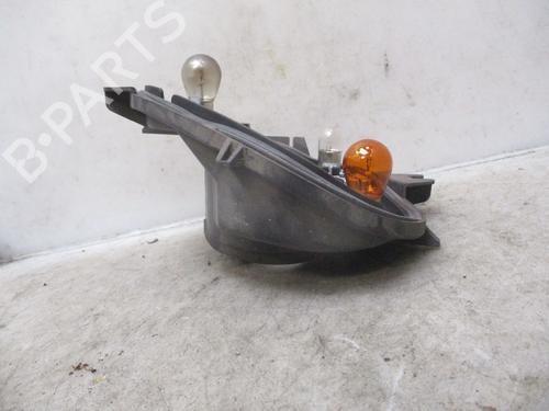 Lamp holder PEUGEOT 208 I (CA_, CC_) 1.6 HDi | BP26638722L10