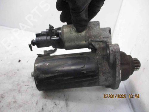 Starter SKODA FABIA II (542) 1.6 TDI | BP20206570M8 