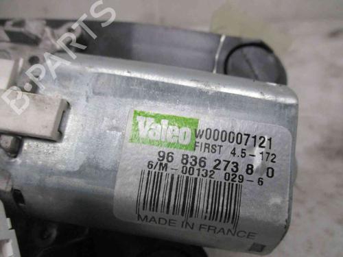 Rear wiper motor DS DS 3 (SA_)  | BP26628784M102 