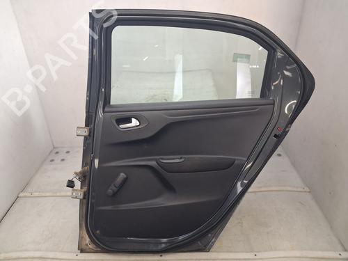 Dør højre bagtil CITROËN C-ELYSEE (DD_) 1.2 VTi 82 | BP39517675C5 - Image 3