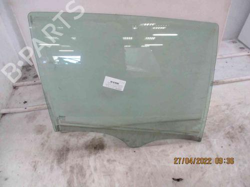 Used Rear right door window RENAULT LAGUNA II Grandtour (KG0/1_) [2001-2007]  26624851