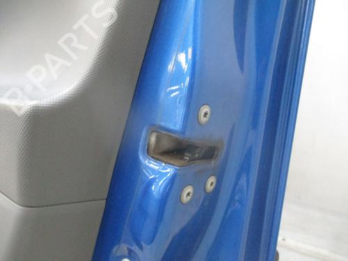 Right front door PEUGEOT 107 (PM_, PN_) 1.0 | BP25735413C3 