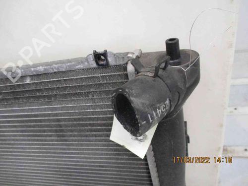 Water radiator HYUNDAI i30 (FD) 1.6 CRDi | BP19723886M31 