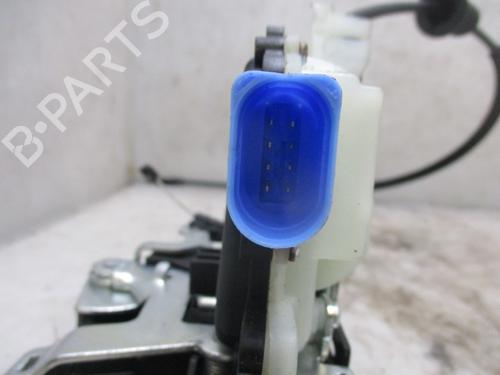 Front right lock VW POLO IV (9N_, 9A_)  | BP24013327C97 
