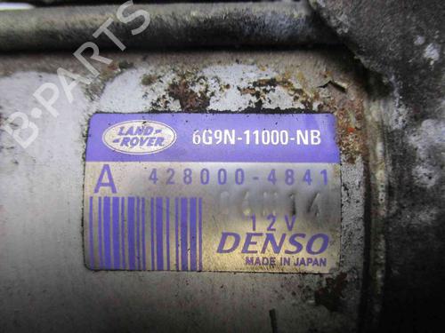 Starter LAND ROVER RANGE ROVER EVOQUE (L538) 2.2 D 4x4 | BP39732064M8  - Image 6