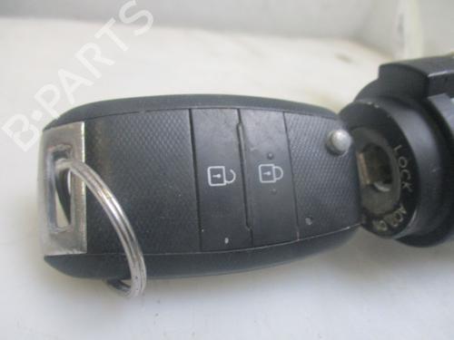 Ignition barrel KIA PICANTO II (TA) 1.0 | BP33710551M48 - Image 5