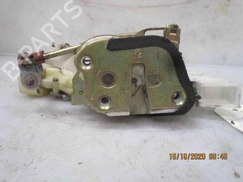 Front left lock TOYOTA YARIS VERSO (_P2_) 1.4 D-4D (NLP20_, NLP22_) | BP24008746C98 