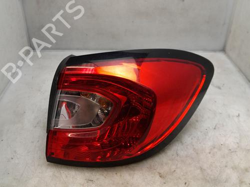 Used Right mirror RENAULT CAPTUR I (J5_, H5_) 1.5 dCi 90 (J5N4, J5M5, J5MW, J5M6, J5AL, J5AJ) (90 hp) 30865520