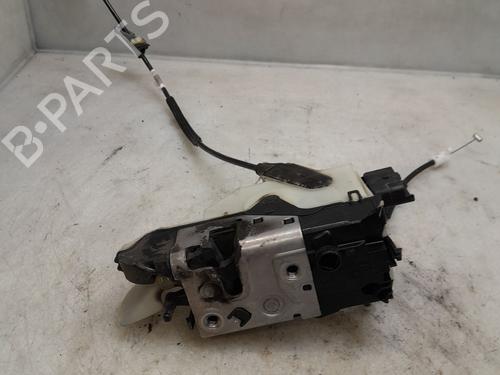 Used Front left lock PEUGEOT 208 I (CA_, CC_) 1.4 HDi (68 hp) 31820251
