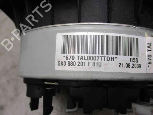 Førerens kollisjonspute VW POLO V (6R1, 6C1) 1.2 | BP24970500C9 