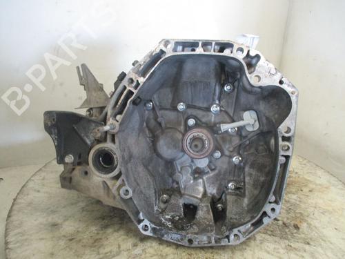 Used Gearbox Gearbox RENAULT KANGOO Express (FW0/1_) 1.5 dCi 70 (FW0A, KW0V) (68 hp) 36653168 36653168
