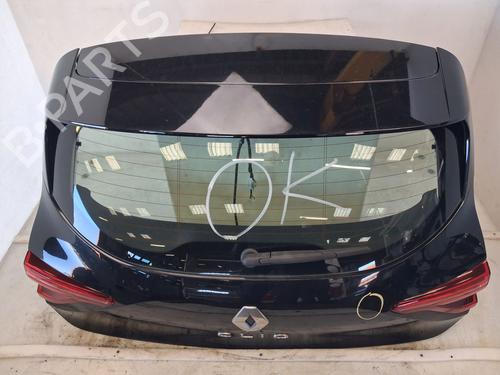 Used Tailgate Tailgate RENAULT CLIO V (B7_) 1.0 TCe 90 (B7MT) (91 hp) 39936555 39936555