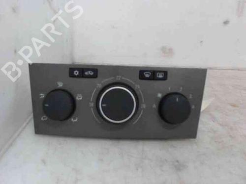 Used Climate control OPEL ZAFIRA / ZAFIRA FAMILY B (A05) 1.9 CDTI (M75) (120 hp) 26620513