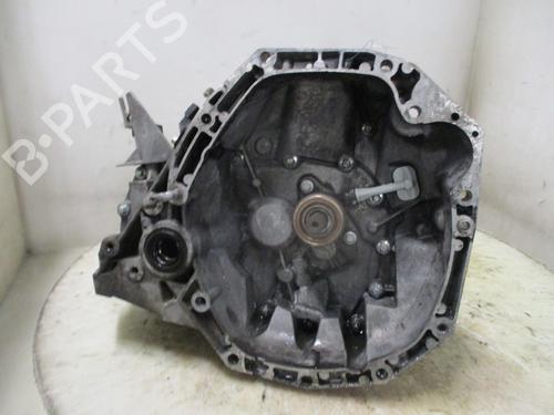 Used Gearbox RENAULT KANGOO BE BOP (KW0/1_) 1.5 dCi (KW0G) (90 hp) 31633498