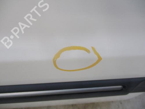Right rear door PEUGEOT 106 II (1A_, 1C_) 1.1 i | BP28612801C5 