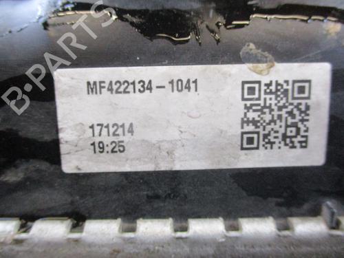 Water radiator TOYOTA PRIUS (_W6_) 1.8 (ZVW60) | BP24971319M31 