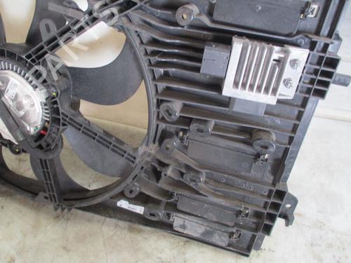 Koelventilatormotor RENAULT MEGANE IV Hatchback (B9A/M/N_) 1.5 Blue dCi 115 (B9A6) | BP30865537M35