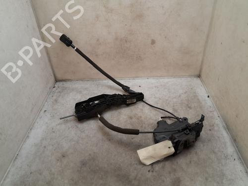 Bagklap lås RENAULT CAPTUR I (J5_, H5_) 1.5 dCi 90 (J5N4, J5M5, J5MW, J5M6, J5AL, J5AJ) (90 hp) 27665698