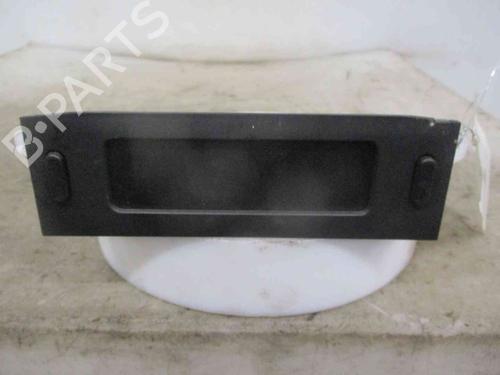 Display PEUGEOT 206 Hatchback (2A/C) [1998-2012]  26630176