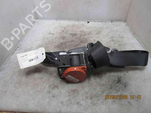 Used Rear left belt tensioner OPEL AGILA B (H08) 1.3 CDTI (F68) (75 hp) 19721562