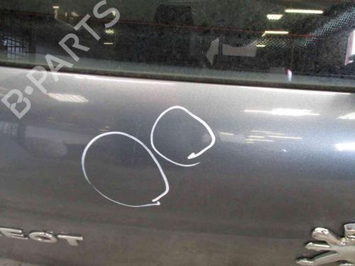 Tailgate PEUGEOT 307 (3A/C) 1.6 HDi 110 | BP19717312C6 