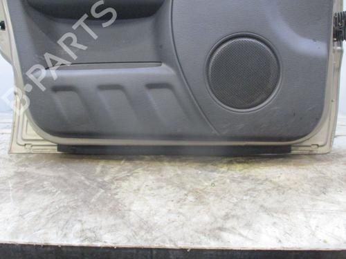 Left front door JEEP CHEROKEE (KJ) 2.8 CRD 4x4 | BP24014492C2 