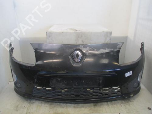 Foran kofangere Foran kofangere RENAULT TWINGO II (CN0_) 1.2 (CN0D) (58 hp) 36168899 36168899