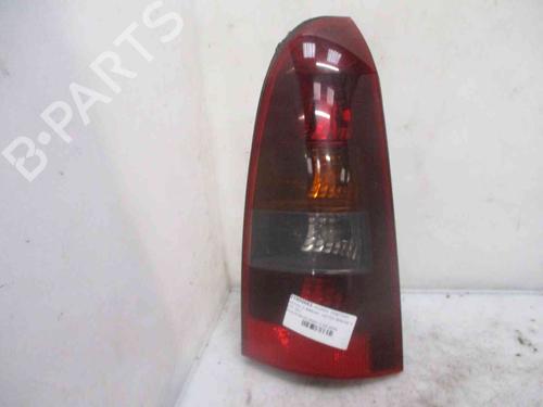 Used Right taillight OPEL ASTRA G Estate (T98) 1.2 16V (F35) (75 hp) 19716713