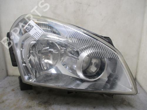 Used Right headlight NISSAN QASHQAI / QASHQAI +2 I (J10, NJ10, JJ10E) 2.0 dCi (150 hp) 24971356