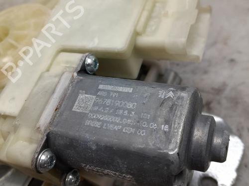 Rear left window mechanism PEUGEOT 308 II (LB_, LP_, LW_, LH_, L3_) 1.6 HDi 100 | BP29344103C24 