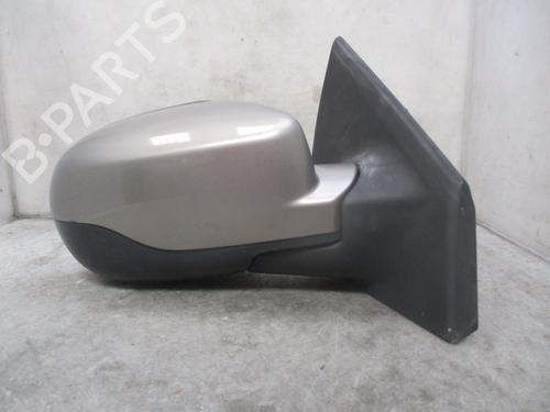 Right mirror RENAULT CLIO III (BR0/1, CR0/1) 1.5 dCi (BR17, CR17) | BP27289345C27 