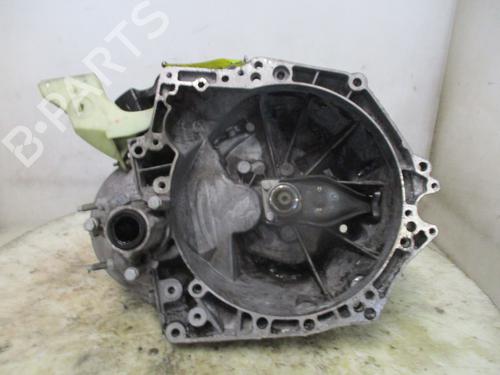 Used Gearbox CITROËN C3 II (SC_) 1.6 BlueHDi 75 (75 hp) 32260362