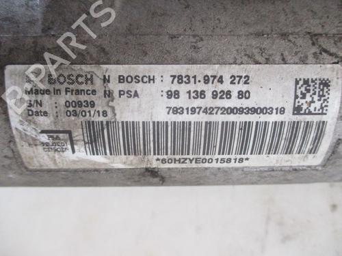 Steering rack CITROËN JUMPY III Van (V_) 1.6 BlueHDi 115 | BP33413536M22 - Image 5