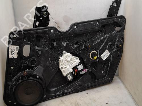 Used Front right window mechanism VW GOLF VI (5K1) 2.0 TDI (140 hp) 31323684