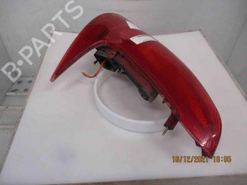 Right taillight PEUGEOT 206 SW (2E/K) 1.6 16V | BP24006626C35 