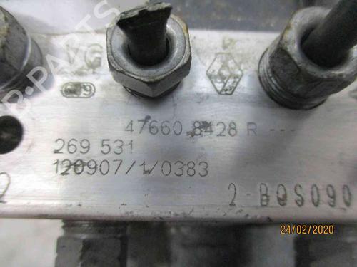 ABS pump RENAULT CLIO IV (BH_) 1.5 dCi 90 | BP19718051M43 