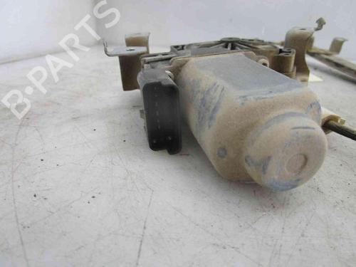 Rudehejsemotor forskærm venstre NISSAN NAVARA NP300 (D40) 2.5 dCi 4WD | BP19718791E21 