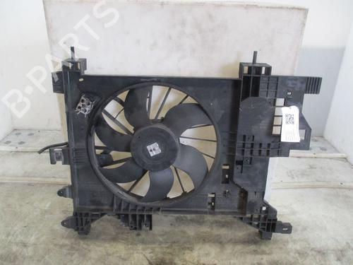 Used Radiator fan DACIA DUSTER (HS_) 1.5 dCi (HSMC) (107 hp) 27167734