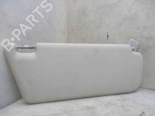 Left sun visor MERCEDES-BENZ A-CLASS (W169) A 200 CDI (169.008, 169.308) | BP26633092I1 