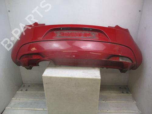 Used Rear bumper ALFA ROMEO MITO (955_) 1.4 MultiAir (955AXL1B) (105 hp) 32178213