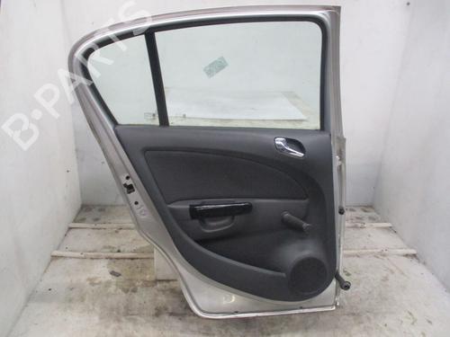 Left rear door OPEL CORSA D (S07) 1.3 CDTI (L08, L68) | BP26636928C4 