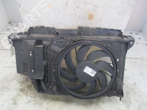 Used Radiator fan Radiator fan 38914545 38914545